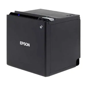 Замена ролика захвата на принтере Epson TM-M50 в Новосибирске